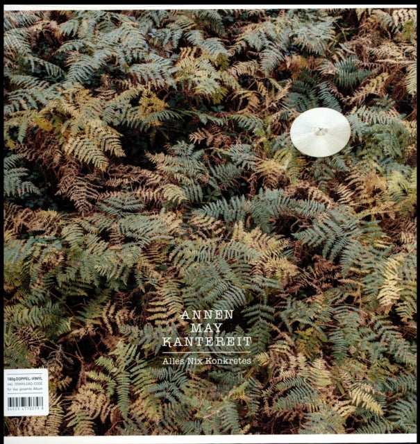 Annenmaykantereit - Alles Nix Konkretes (Vinyl) (US Import)