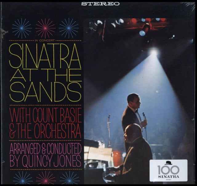 Frank Sinatra - Sinatra At The Sands (Vinyl) (US Import)