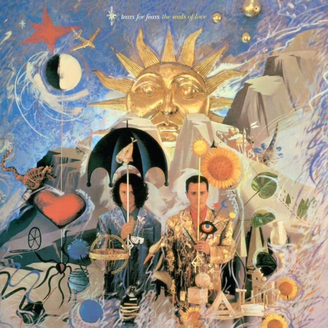 Tears For Fears - Seeds Of Love (Vinyl) (US Import)