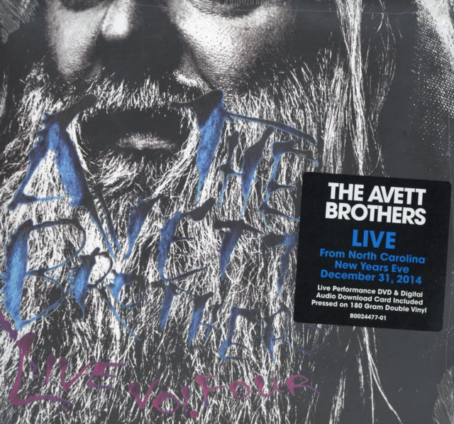 Avett Brothers - Live VOL.4 (Vinyl) (US Import)