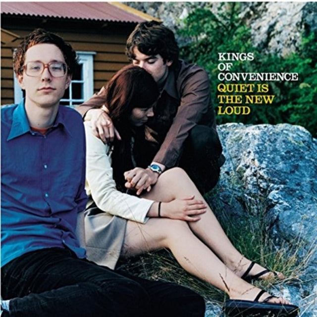 Kings Of Convenience - Quiet Is The New Loud (Vinyl) (US Import)