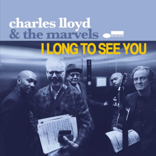 Lloyd,Charles & The Marvels - I Long To See You (Vinyl) (US Import)