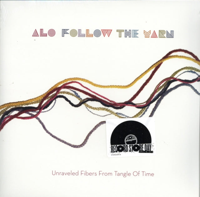 Alo - Follow The Yarn (3 Song EP With 1 Live Track) (Vinyl Single) (US Import)