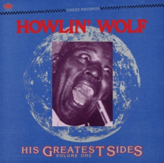 Howlin' Wolf - His Greatest Sides VOL.1 (Colored Vinyl) (Vinyl) (US Import)