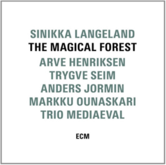 Langeland / Trio Mediaeval - Magical Forest (CD)
