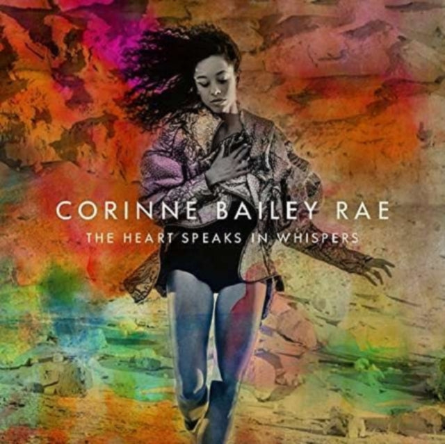Corinne Bailey Rae - Heart Speaks In Whispers (CD)