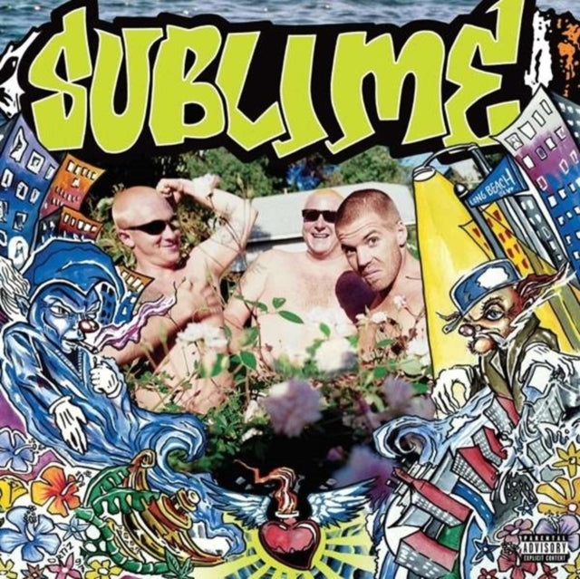 Sublime - Second Hand Smoke (Vinyl) (US Import)