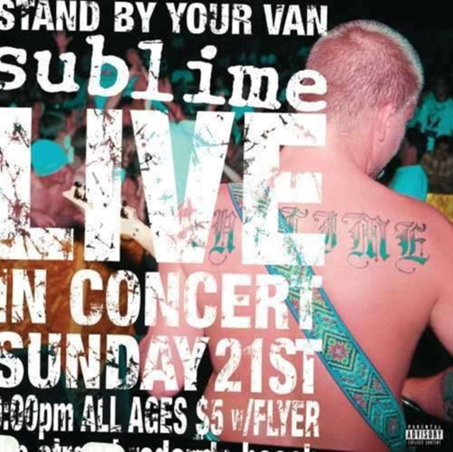 Sublime - Stand By Your Van (Vinyl) (US Import)