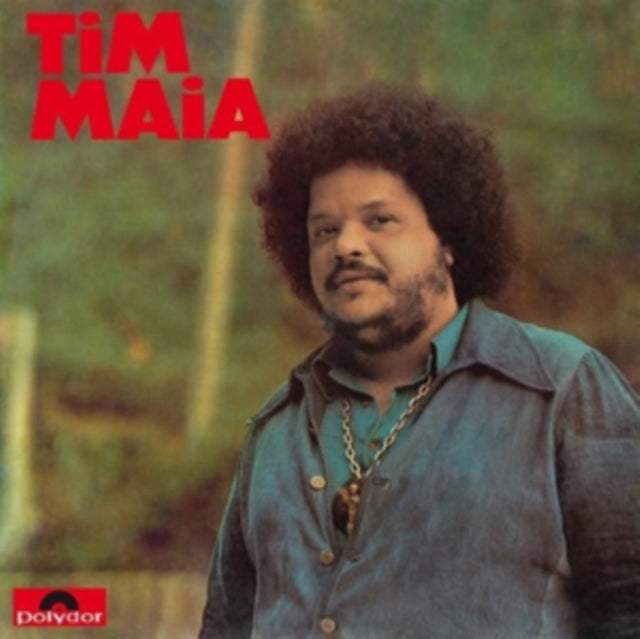 Tim Maia - Tim Maia (1973) (Vinyl) (US Import)