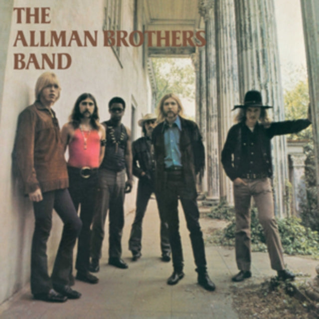 Allman Brothers Band - Allman Brothers Band (Vinyl) (US Import)