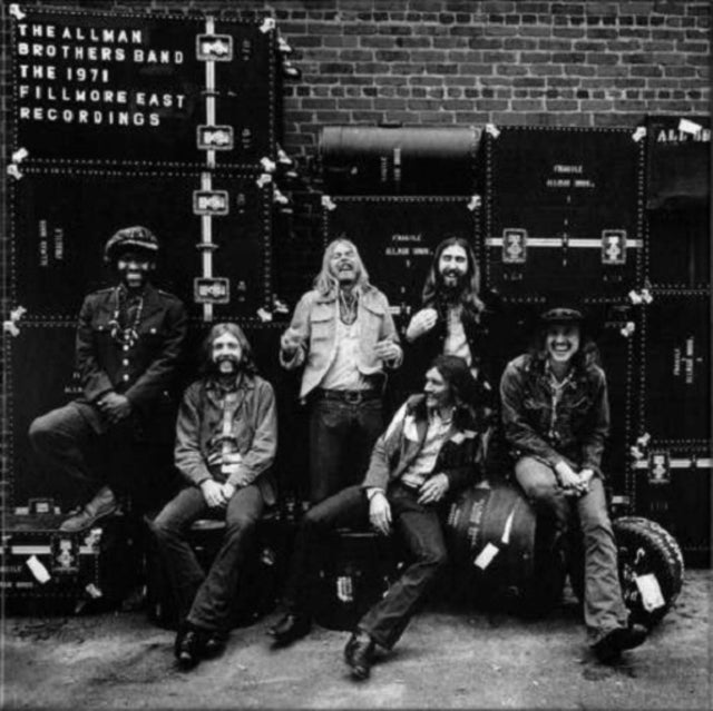 Allman Brothers Band - At Fillmore East (2LP) (Vinyl) (US Import)