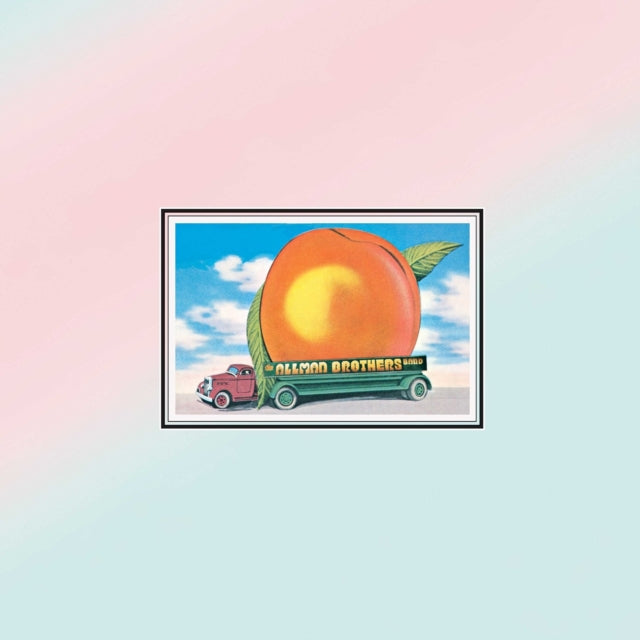 Allman Brothers Band - Eat A Peach (2LP) (Vinyl) (US Import)