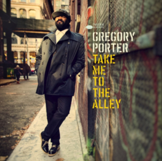 Gregory Porter - Take Me To The Alley (Vinyl) (US Import)