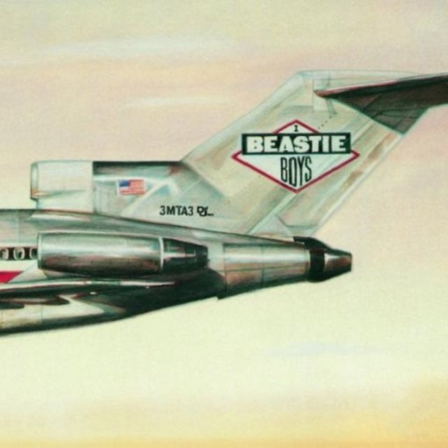 Beastie Boys - Licensed To Ill (30th Anniversary Edition) (Vinyl) (US Import)