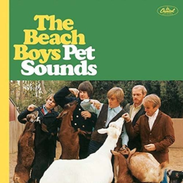 Beach Boys - Pet Sounds (50th Anniversary Deluxe EDITION/2CD) (CD)