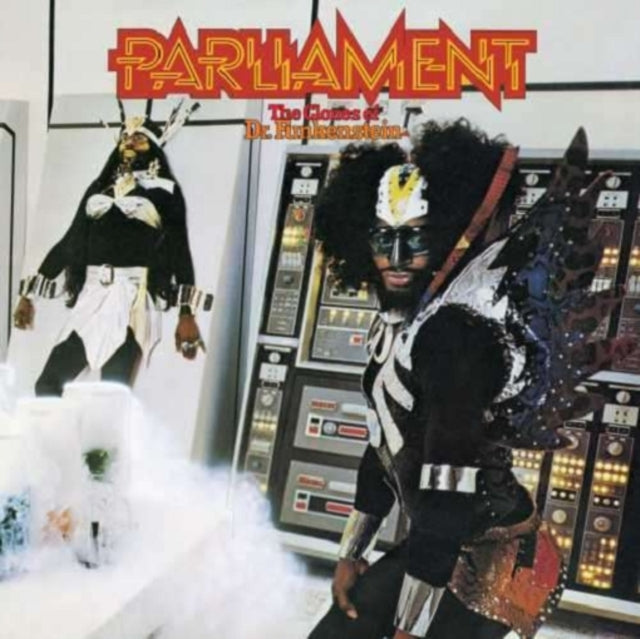 Parliament - Clones Of Dr. Funkenstein (Vinyl) (US Import)