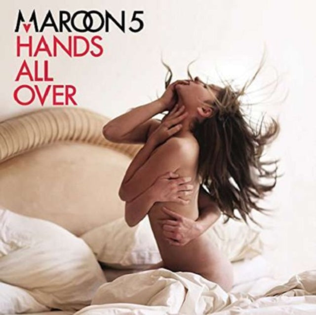 Maroon 5 - Hands All Over (Vinyl) (US Import)