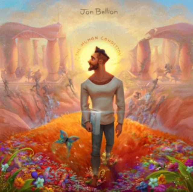 Jon Bellion - Human Condition (2LP) (Vinyl) (US Import)
