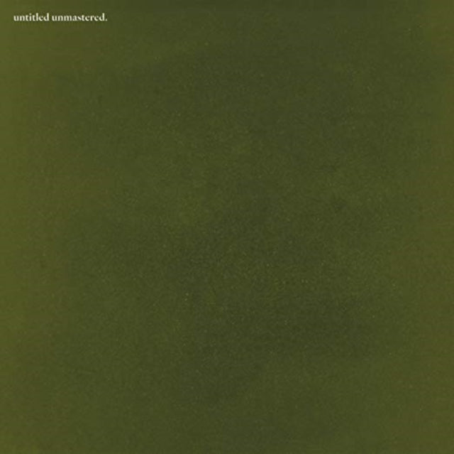 Kendrick Lamar - Untitled Unmastered (Vinyl) (US Import)
