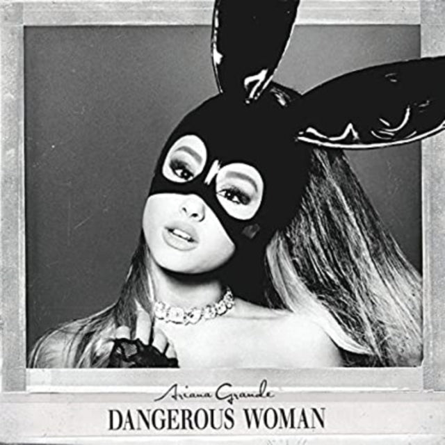 Ariana Grande - Dangerous Woman (CD) (US Import)