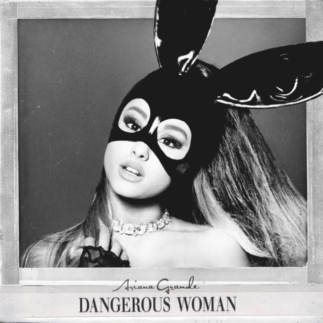 Ariana Grande - Dangerous Woman (Vinyl) (US Import)