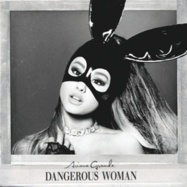 Ariana Grande - Dangerous Woman (CD) (US Import)
