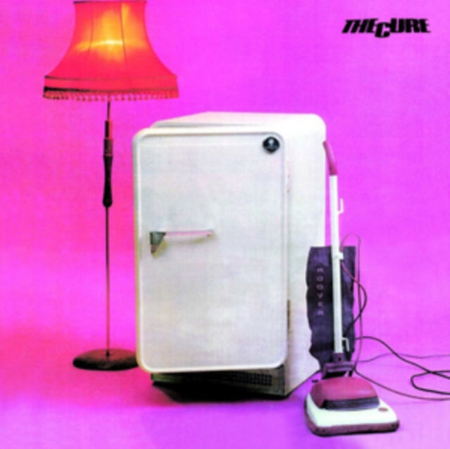 Cure - Three Imaginary Boys (Vinyl) (US Import)