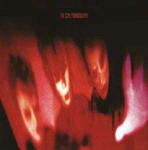 Cure - Pornography (Vinyl) (US Import)