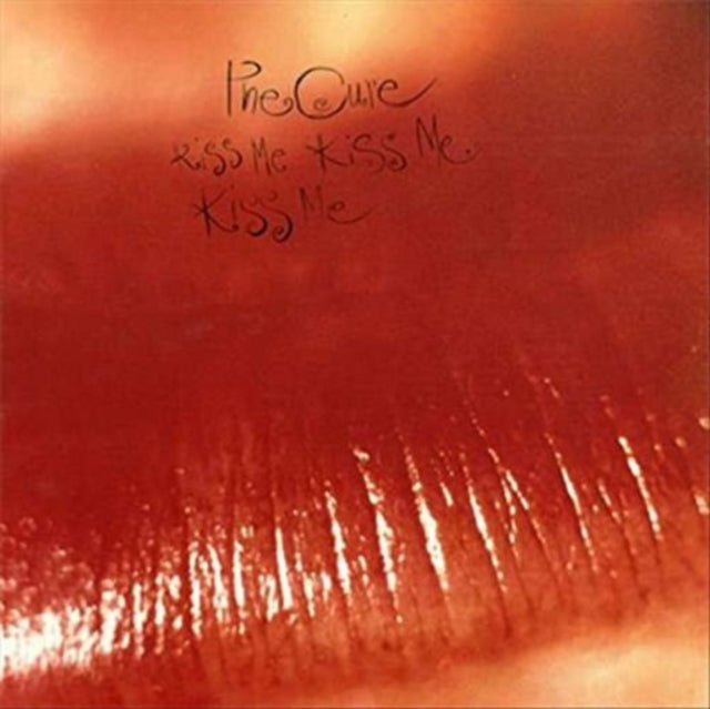 Cure - Kiss Me Kiss Me Kiss Me (Vinyl) (US Import)
