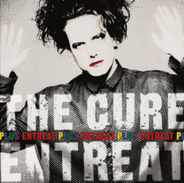 Cure - Entreat Plus (Vinyl) (US Import)