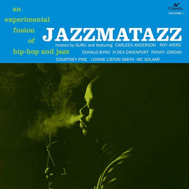 Guru - Jazzmatazz Volume 1 (Vinyl) (US Import)