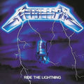 Metallica - Ride The Lightning (Remastered) (CD)