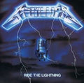 Metallica - Ride The Lightning (Vinyl) (US Import)