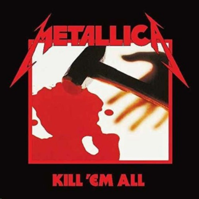 Metallica - Kill 'Em All (Remastered) (CD)