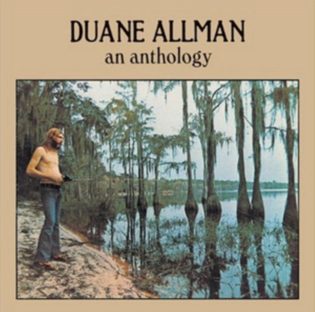 Duane Allman - An Anthology (Vinyl) (US Import)