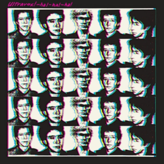 Ultravox - Ha Ha Ha (Vinyl) (US Import)
