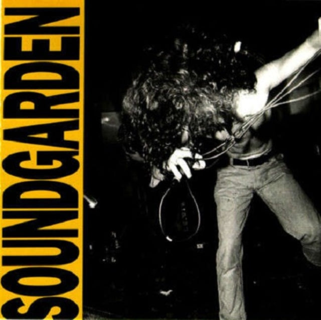 Soundgarden - Louder Than Love (Vinyl) (US Import)