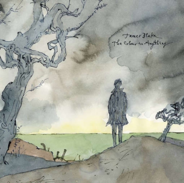 James Blake - Color In Anything (Vinyl) (US Import)