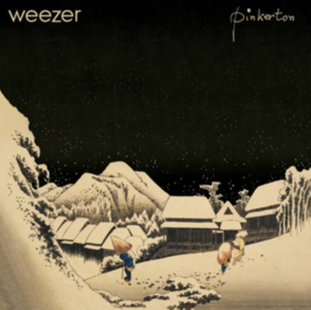 Weezer - Pinkerton (Vinyl) (US Import)