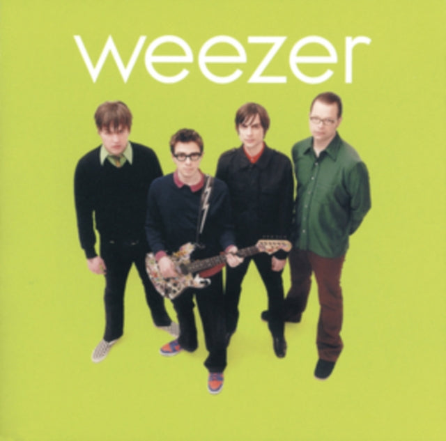 Weezer - Weezer (Green Album) (Vinyl) (US Import)