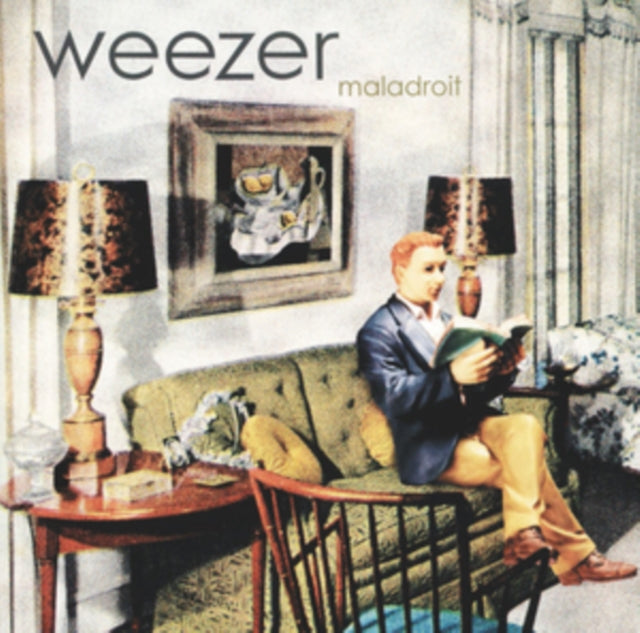 Weezer - Maladroit (Vinyl) (US Import)