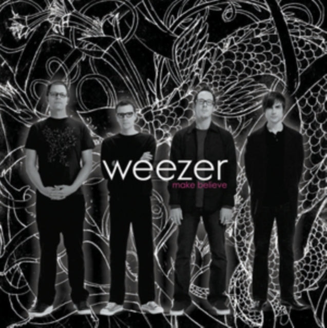 Weezer - Make Believe (Vinyl) (US Import)