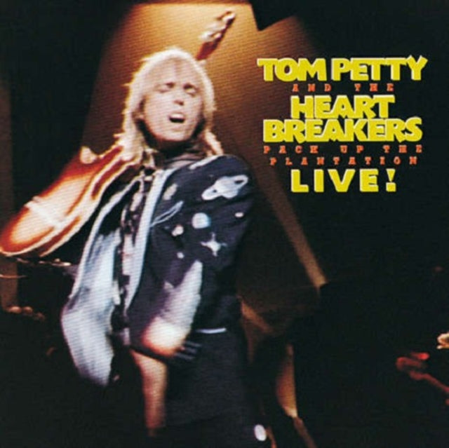 Petty,Tom & The Heartbreakers - Pack Up The Plantation-Live (180g) (Vinyl) (US Import)