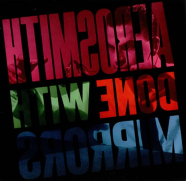 Aerosmith - Done With Mirrors (Vinyl) (US Import)