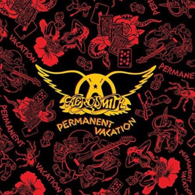 Aerosmith - Permanent Vacation (180g) (Vinyl) (US Import)