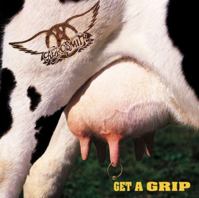 Aerosmith - Get A Grip (Vinyl) (US Import)