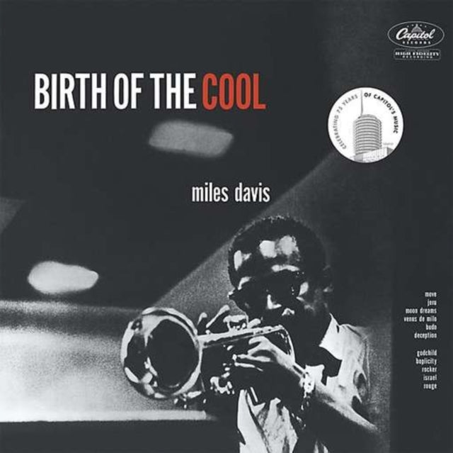 Miles Davis - Birth Of The Cool (Vinyl) (US Import)