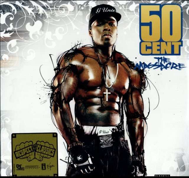 50 Cent - Massacre (2LP) (Vinyl) (US Import)