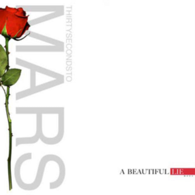 Thirty Seconds To Mars - Beautiful Lie (Vinyl) (US Import)