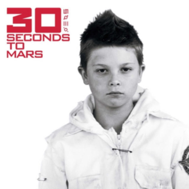 Thirty Seconds To Mars - Thirty Seconds To Mars (Vinyl) (US Import)